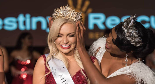 Miss Grand Australia 2019 Crowned in Stephanie Browne