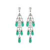 The Swanson Earrings