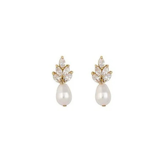 Bocheron Pearl Drop Earrings