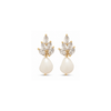 Bocheron Fresh Water Pearl Earrings