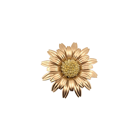 The Luna Brooch