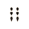 Mona Lisa Earrings
