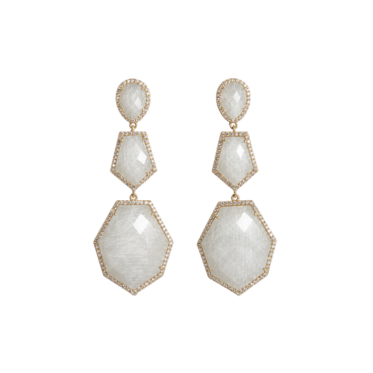The Baroness Earrings
