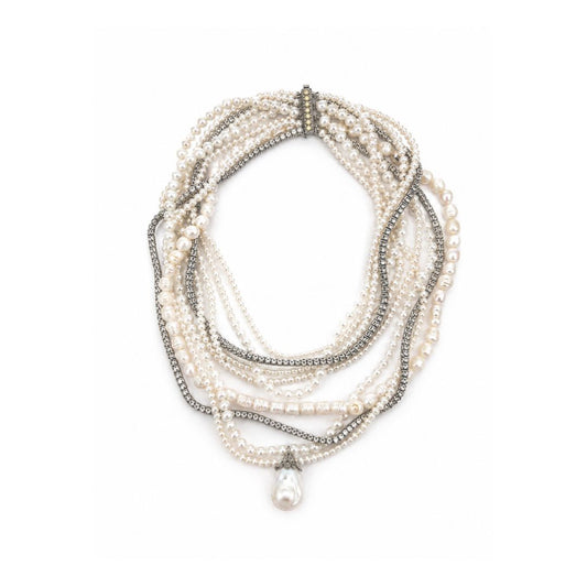 The Madonna Necklace