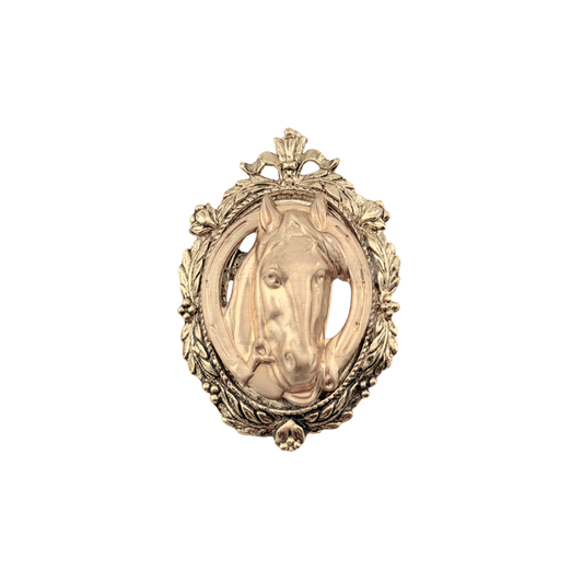 Flemington Brooch