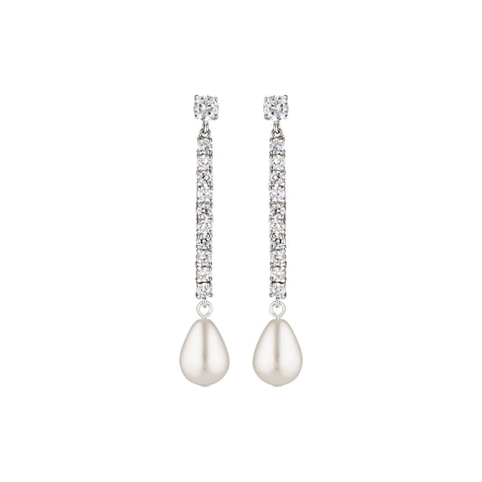 Harlow Pearl  Earrings