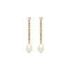 Harlow Pearl  Earrings
