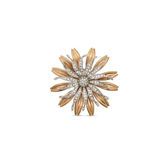 Ladies in Black Brooch