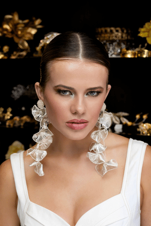 Poppy Chandelier Earrings
