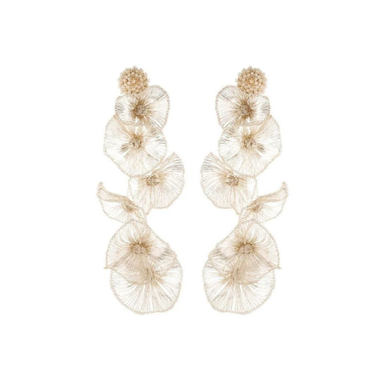 Poppy Chandelier Earrings