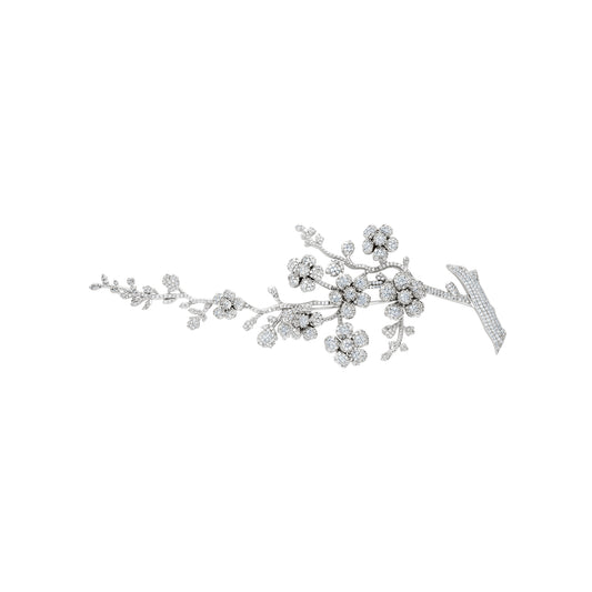 Cherry Blossom Brooch