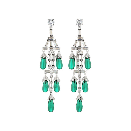 The Swanson Earrings