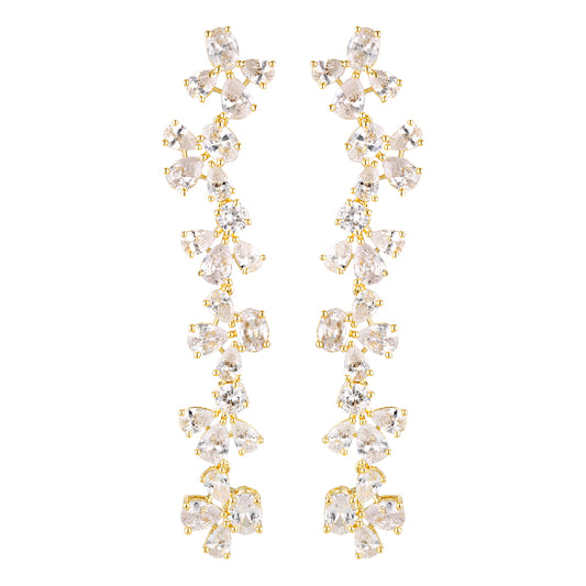 Fleur Earrings