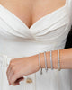 Billy Tennis Bracelet 4mm