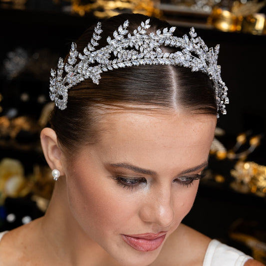 The Giselle Headpiece