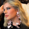 Poppy Chandelier Earrings