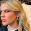 Fiore Pearl Earrings