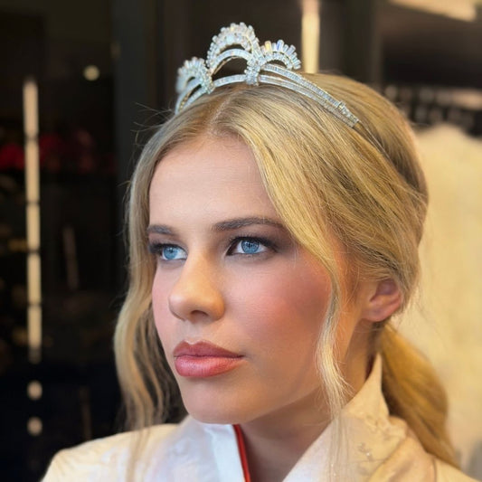 The Monaco Tiara