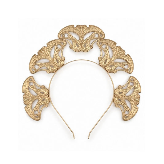 The Bernhardt Headpiece