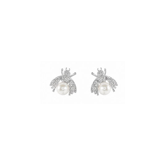 Bumble Bee Earrings