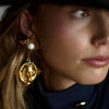 The Belmont Earrings