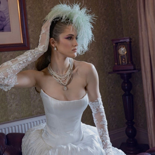 The Madonna Necklace