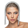The Tamara art headpiece