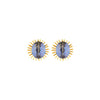 Summer Blues Earrings