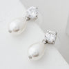 Twinkle Pearl Earrings