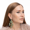 Green with Envy Serena Earrings