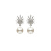 Venus Pearl Earrings