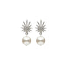 Venus Pearl Earrings