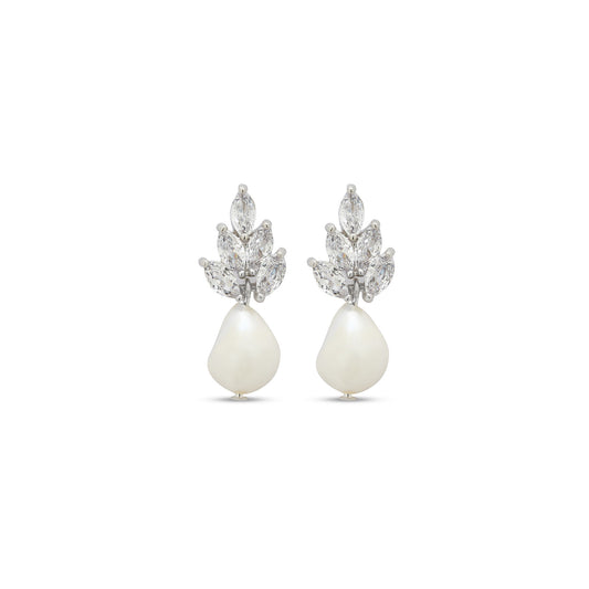 Bocheron Fresh Water Pearl Earrings