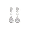 Bond St Pearl Earrings