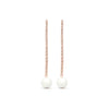 Reflection Pearl Earrings