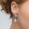 Kande Pave Earrings