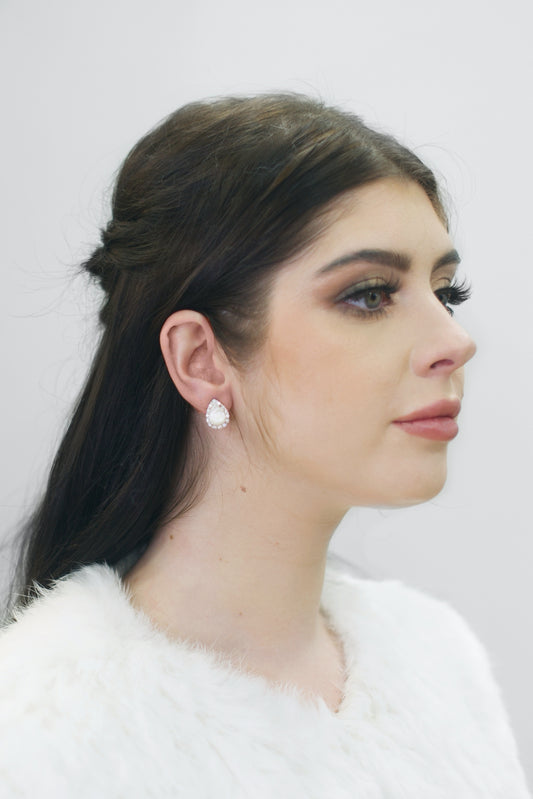Mae Stud Earrings