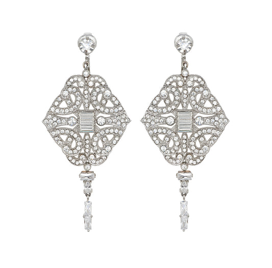 Paris Chandelier Earrings