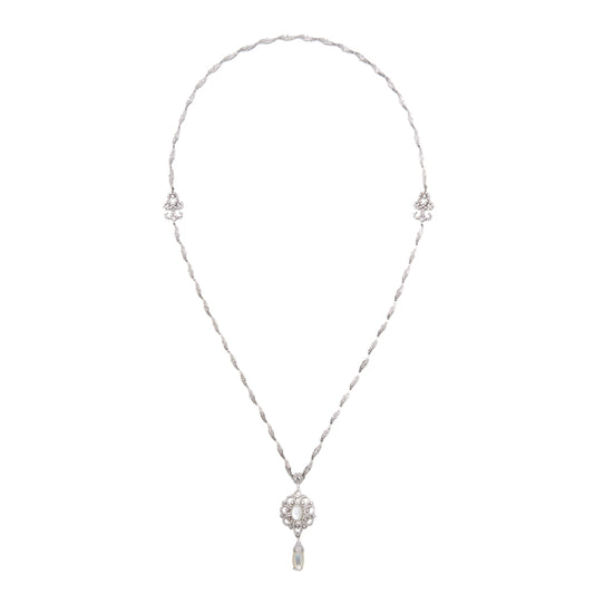 Ruby Necklace