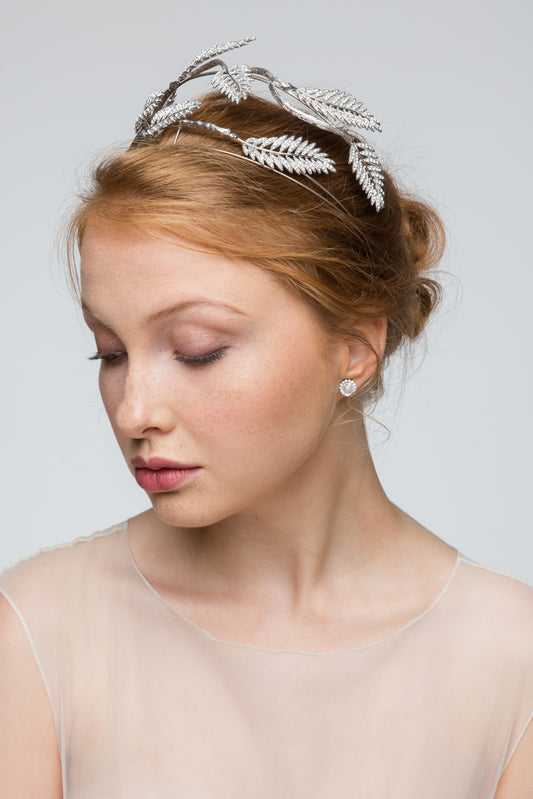 Silver Fern Crown