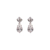 Veil earrings