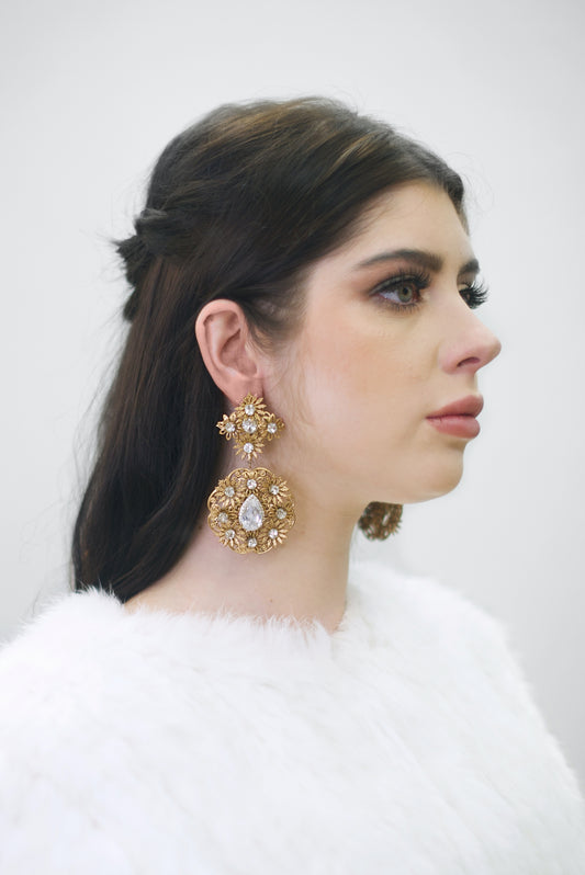 Vienna Earrings