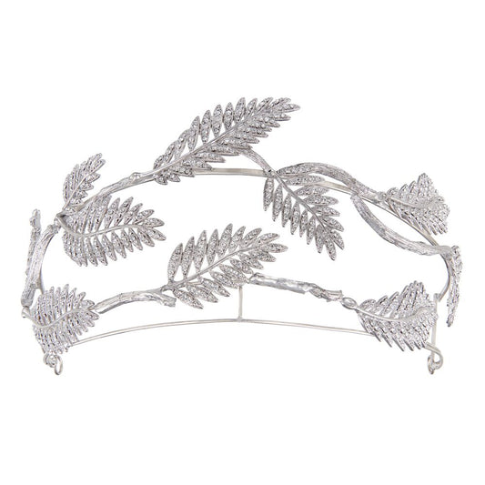 Silver Fern Crown