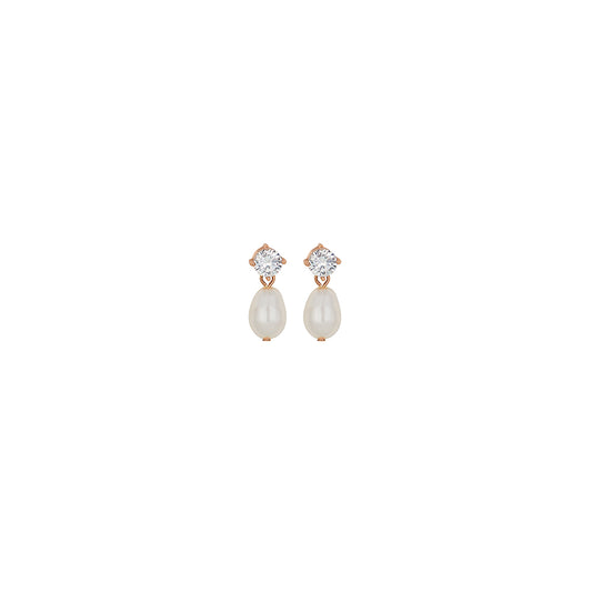 Twinkle Pearl Earrings